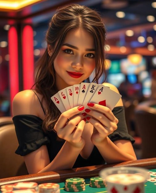 jilievommk Poker Texas Holdem Live Dealer Myanmar Online